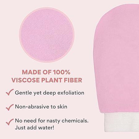Exfoliating Gloves